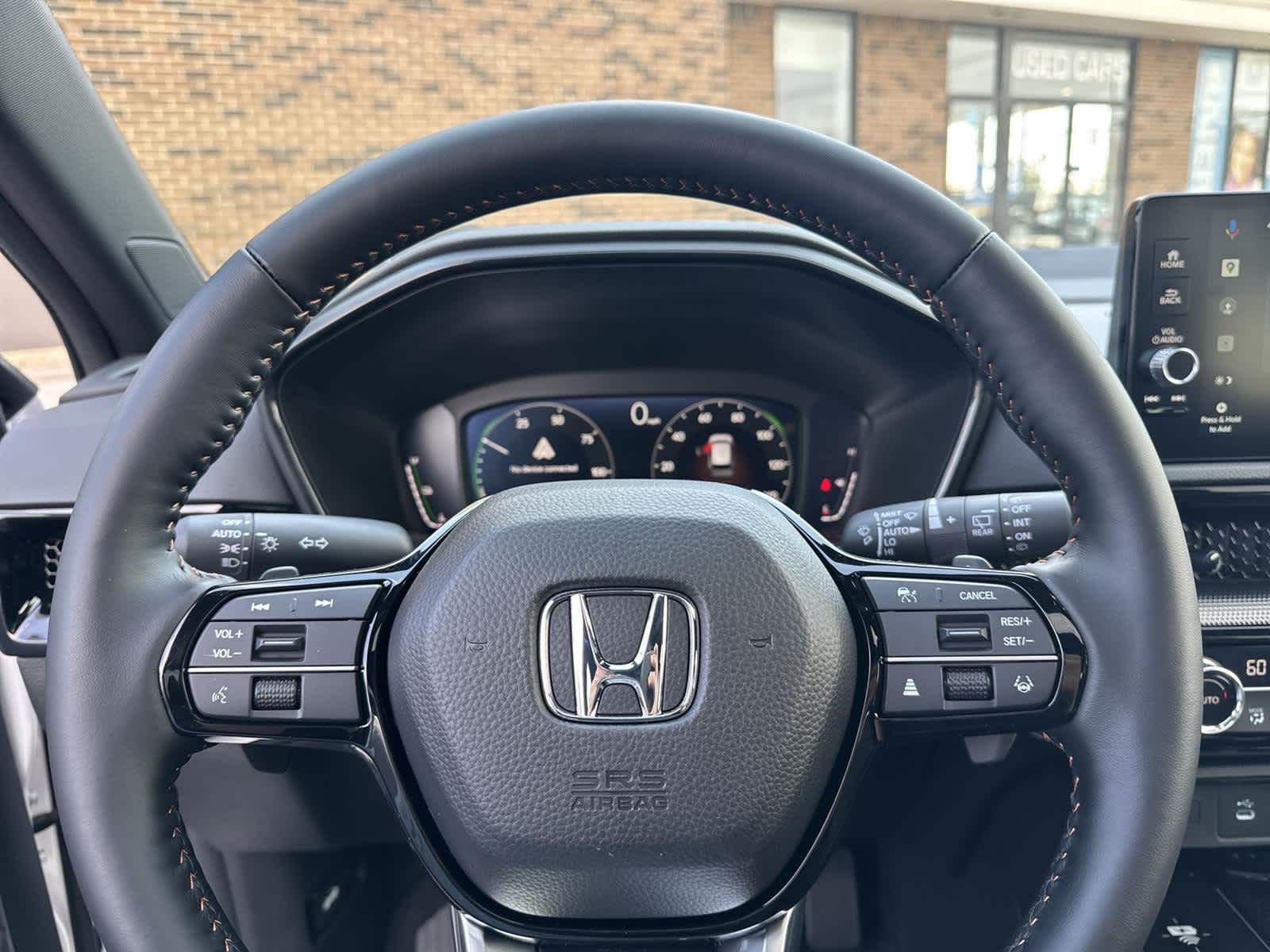 Thumbnail: 2026 Honda CR-V - 19