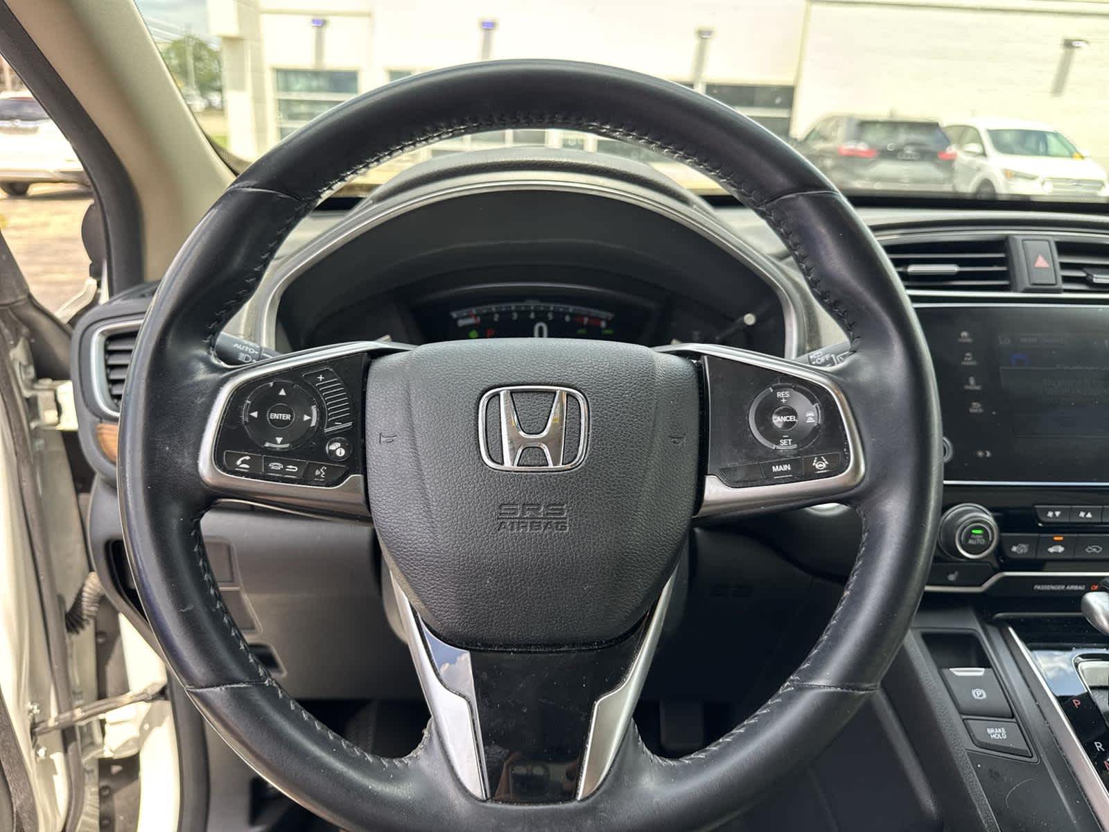 Thumbnail: 2018 Honda CR-V - 20