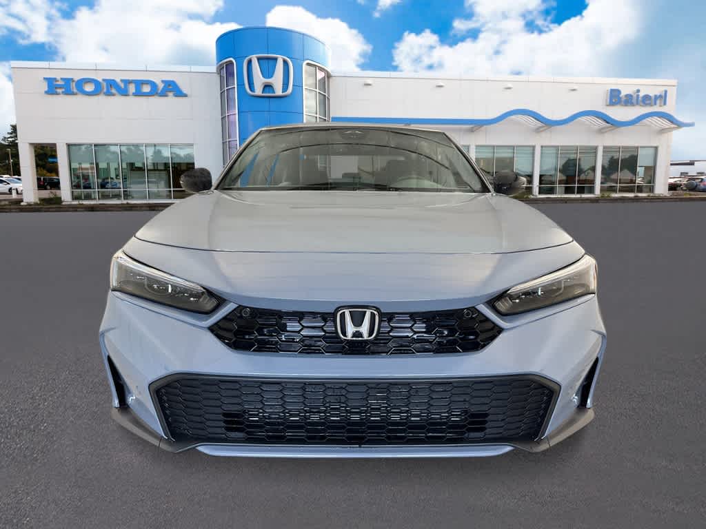 Thumbnail: 2026 Honda Civic - 10
