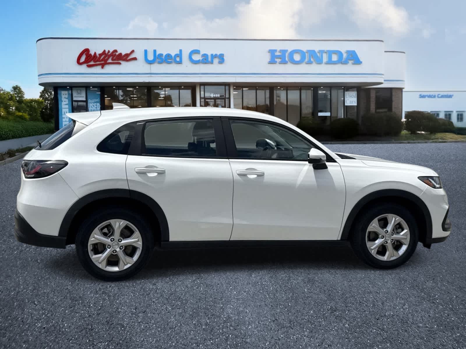 Thumbnail: 2023 Honda HR-V - 6