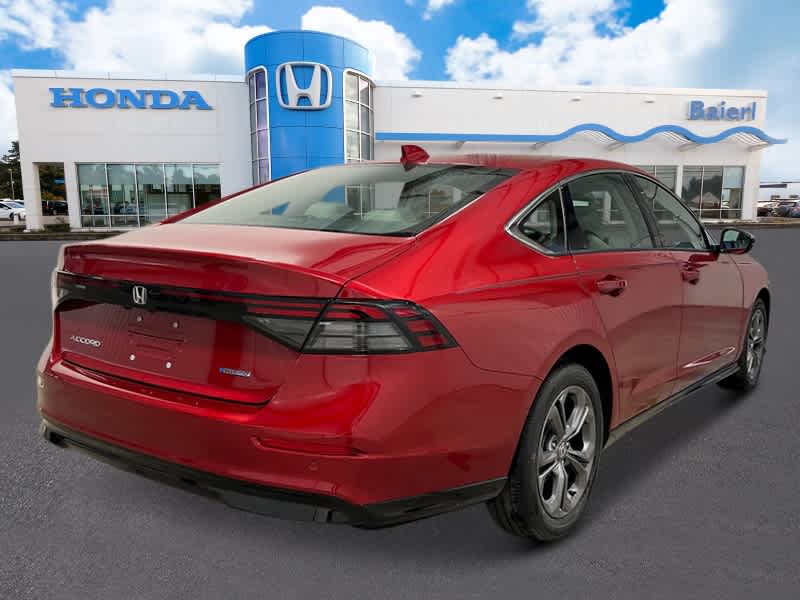 Thumbnail: 2025 Honda Accord - 7