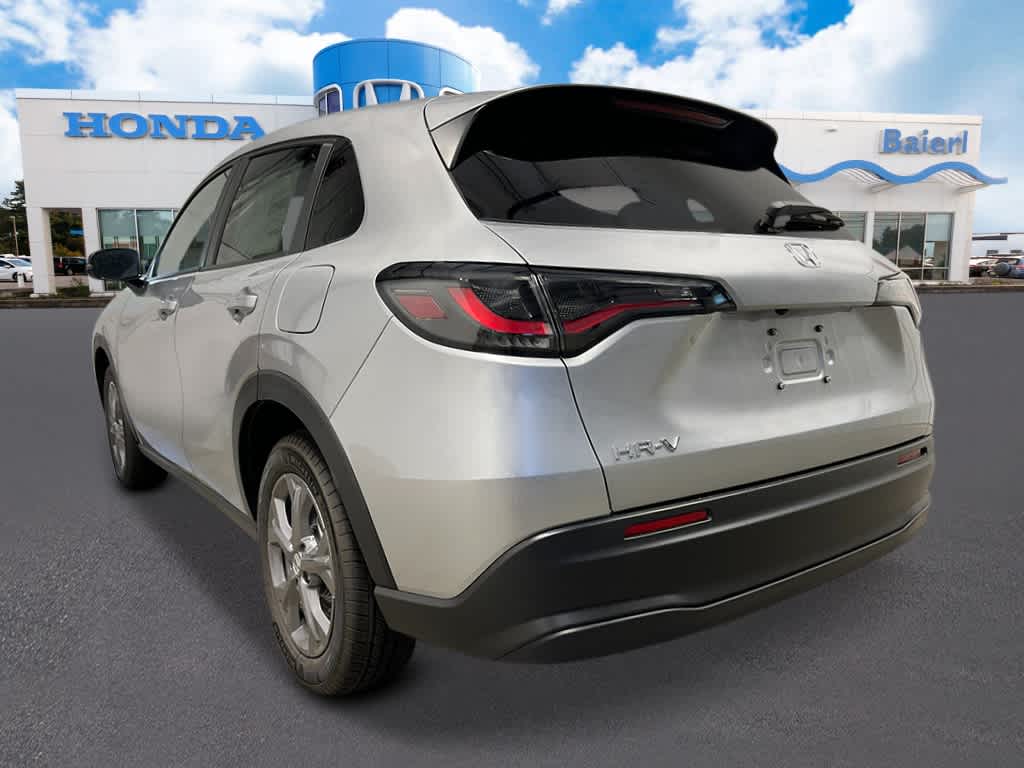 Thumbnail: 2026 Honda HR-V - 3