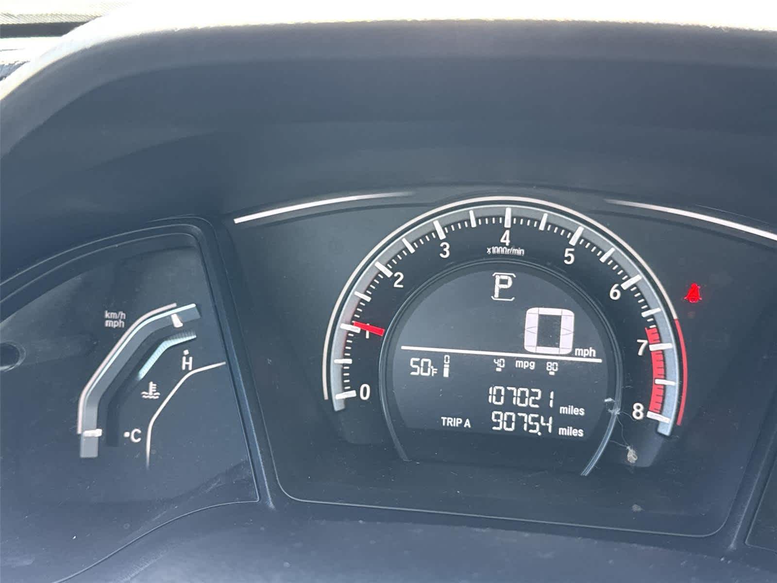 Thumbnail: 2016 Honda Civic - 30