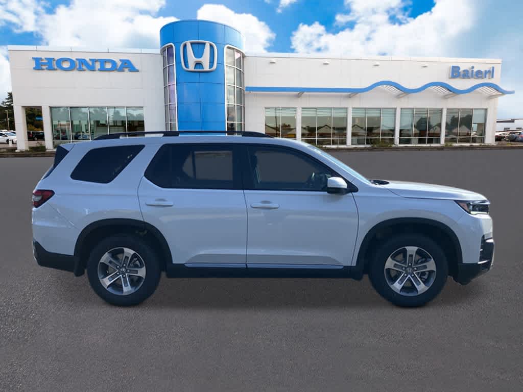 Thumbnail: 2026 Honda Pilot - 6