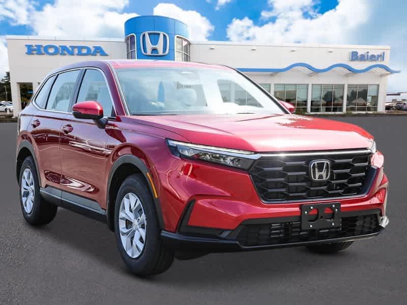 Thumbnail: 2026 Honda CR-V - 5