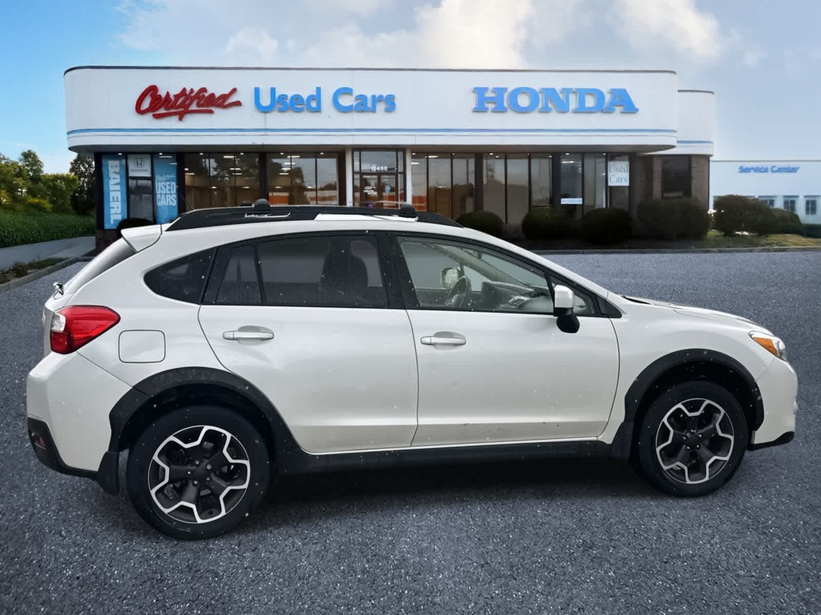 Thumbnail: 2014 Subaru XV Crosstrek - 6