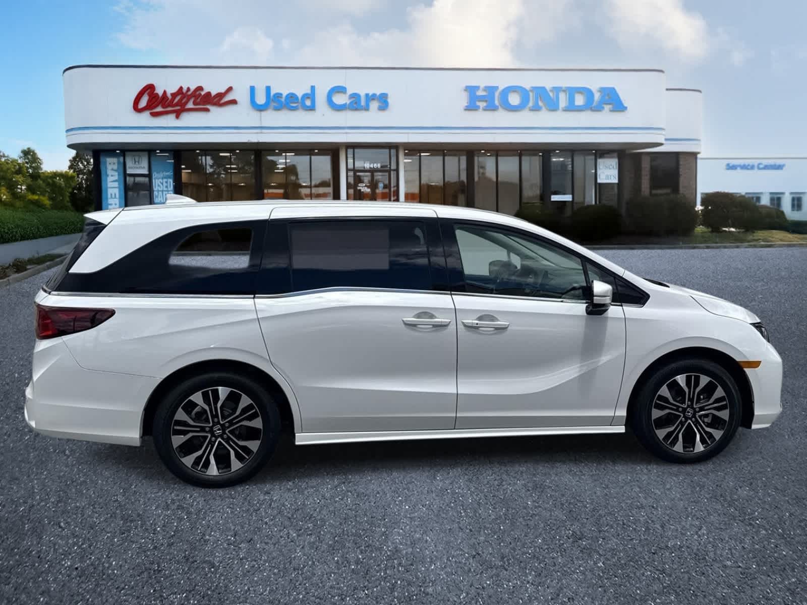 2026 Honda Odyssey Elite - Photo 6