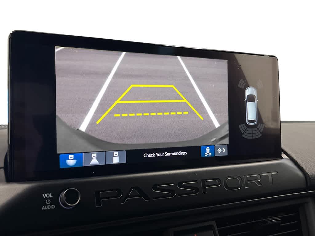Thumbnail: 2026 Honda Passport - 14