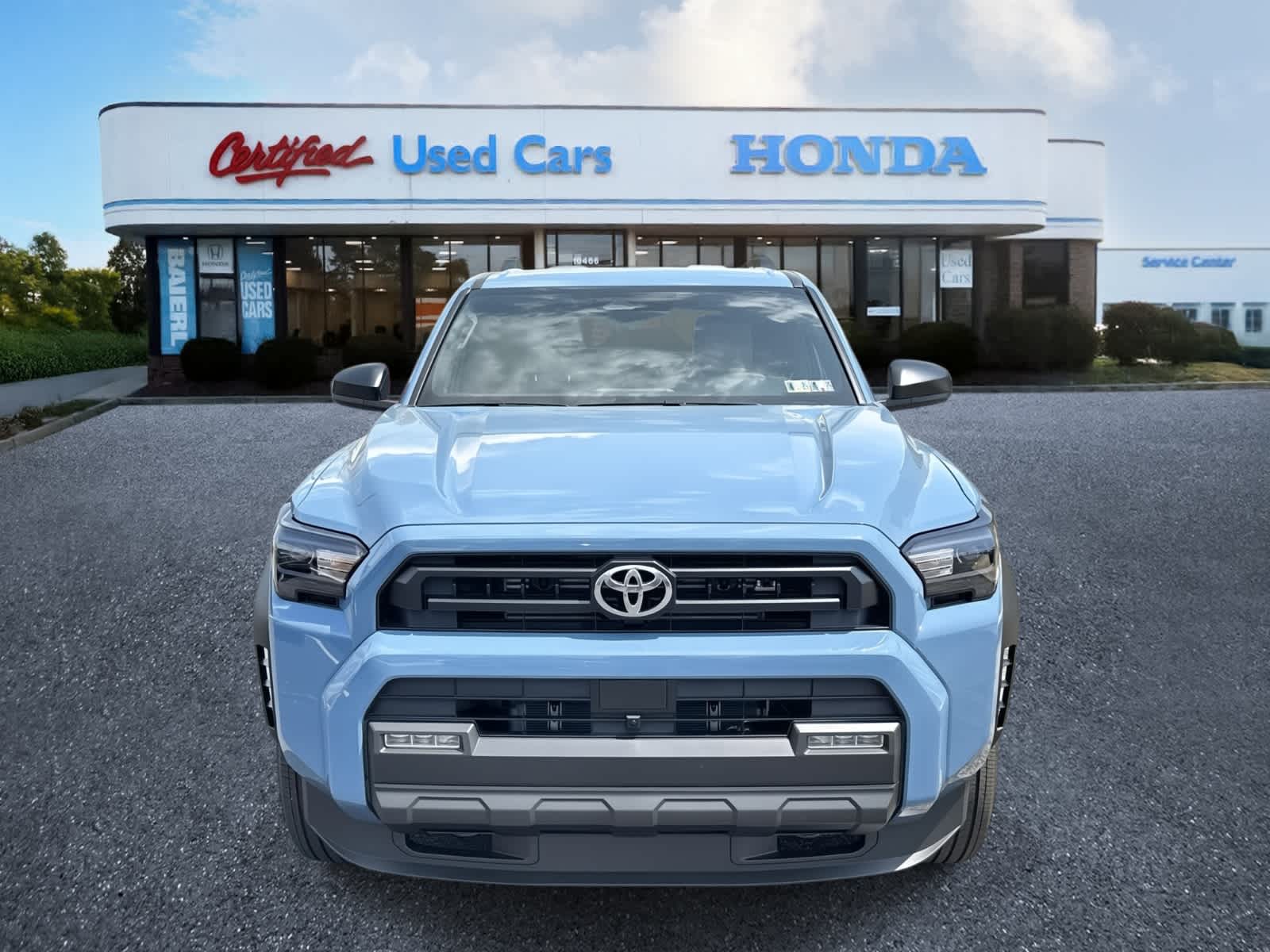 Thumbnail: 2025 Toyota 4Runner - 8