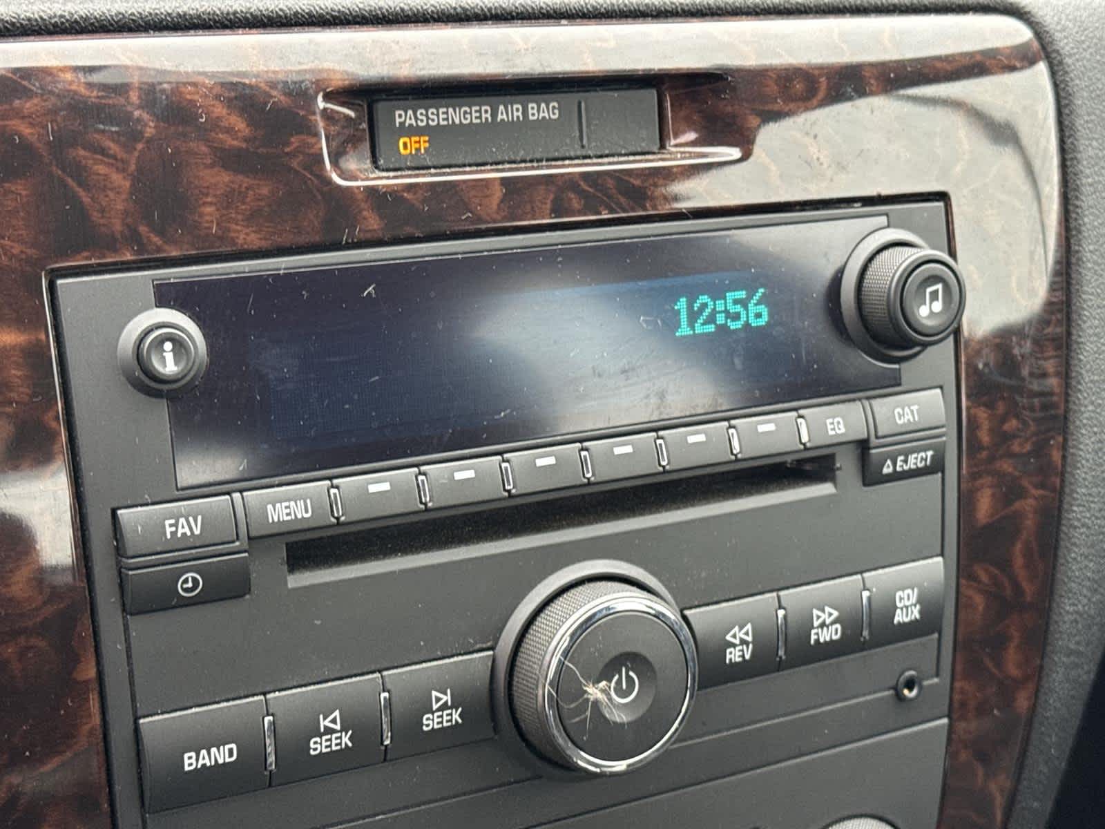 Thumbnail: 2015 Chevrolet Impala - 26