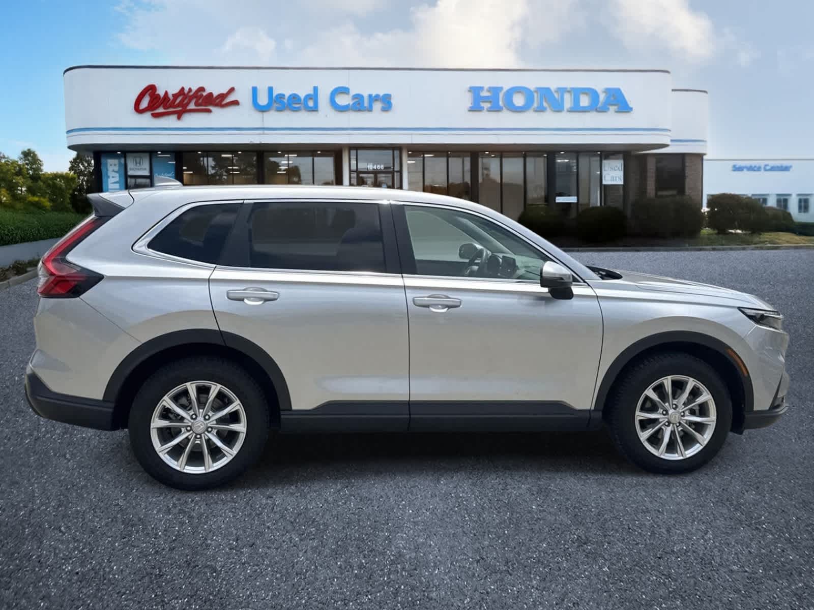 Thumbnail: 2024 Honda CR-V - 5