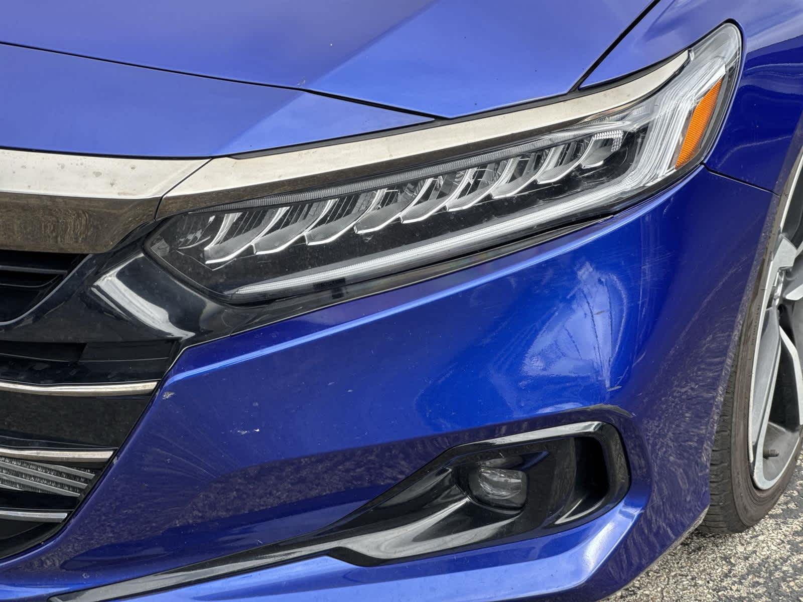 Thumbnail: 2022 Honda Accord - 9