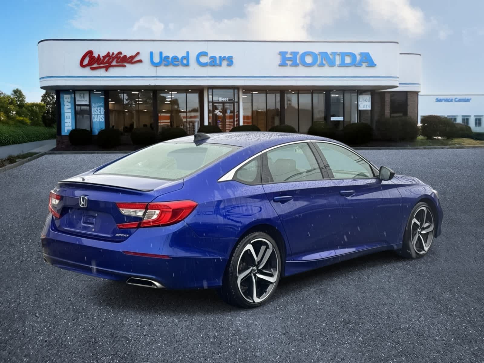 Thumbnail: 2022 Honda Accord - 5