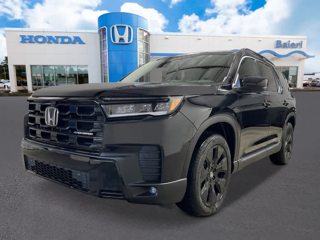 2026 Honda Pilot Black Edition AWD's photo