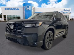 2026 Honda Pilot Black Edition SUV