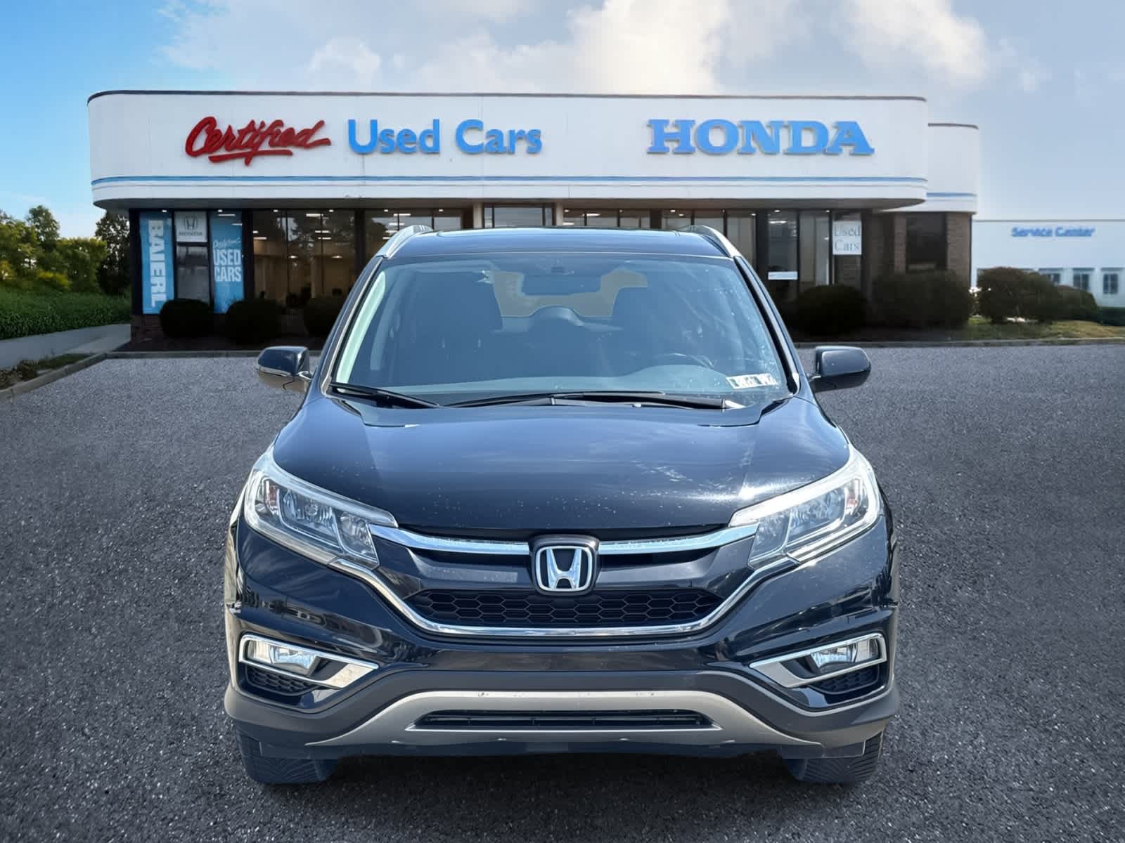 Thumbnail: 2015 Honda CR-V - 8