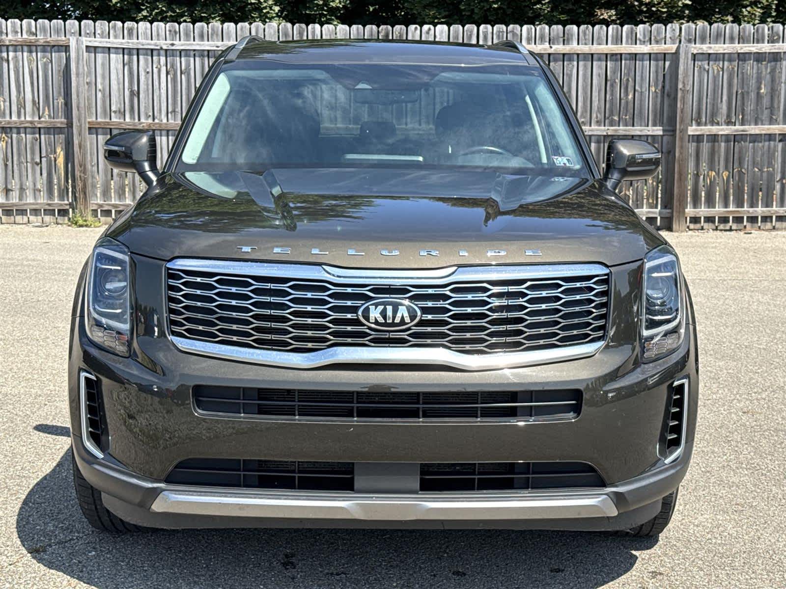 Thumbnail: 2020 Kia Telluride - 9