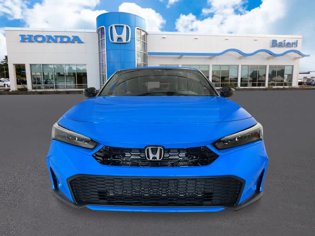 Thumbnail: 2026 Honda Civic - 10