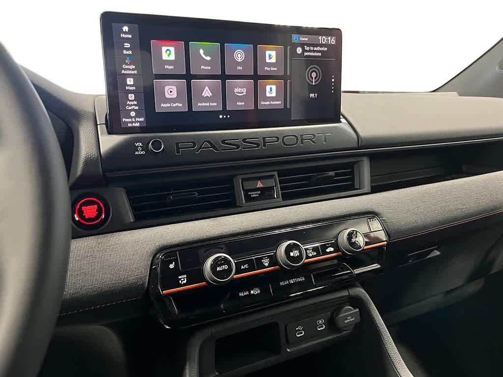 Thumbnail: 2026 Honda Passport - 13