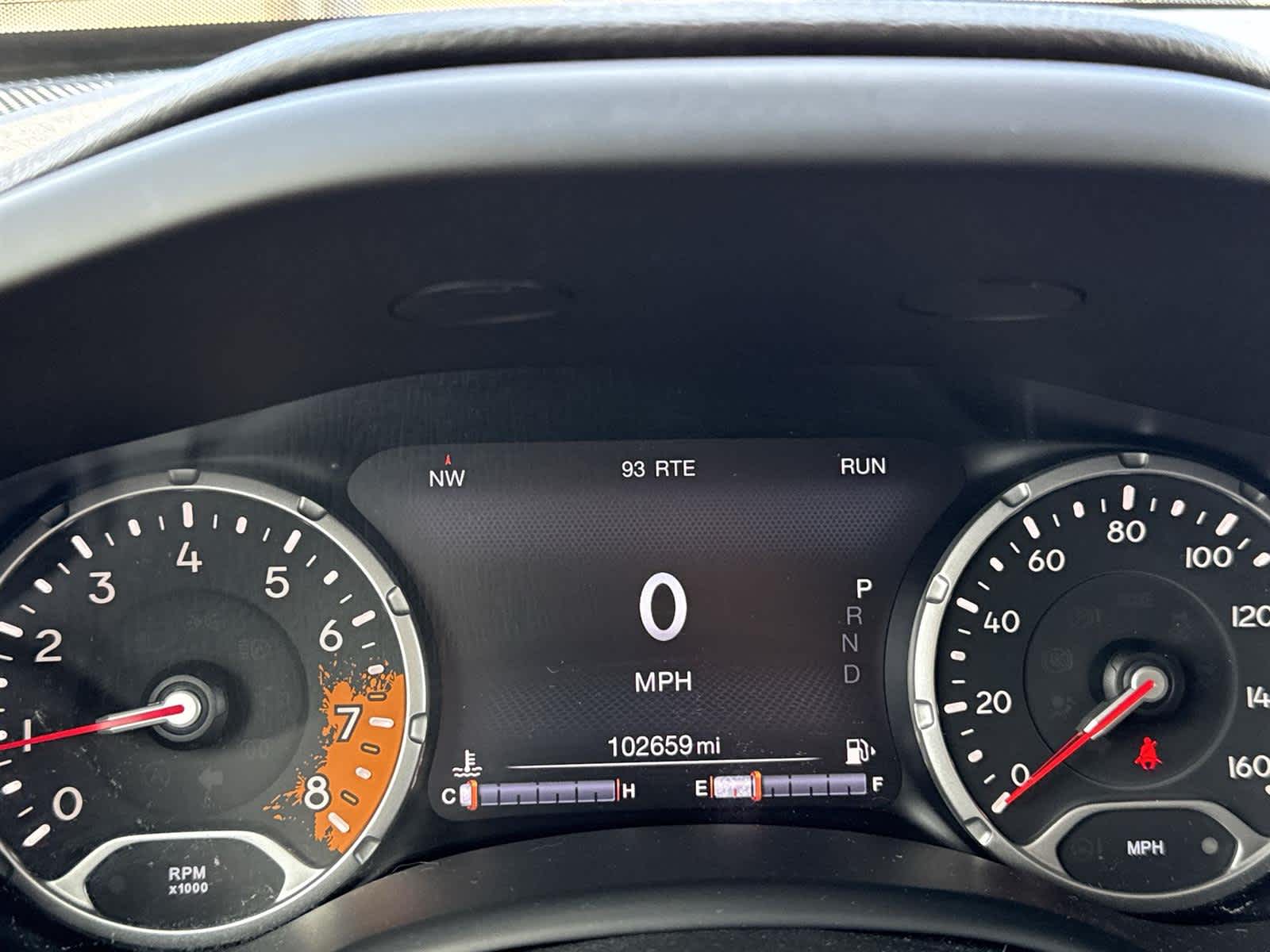2018 Jeep Renegade Limited 31