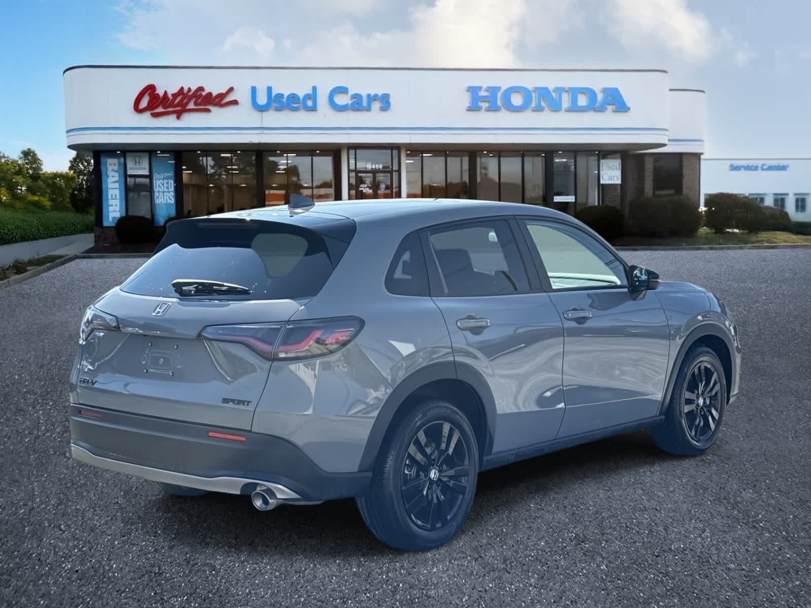 Thumbnail: 2026 Honda HR-V - 5