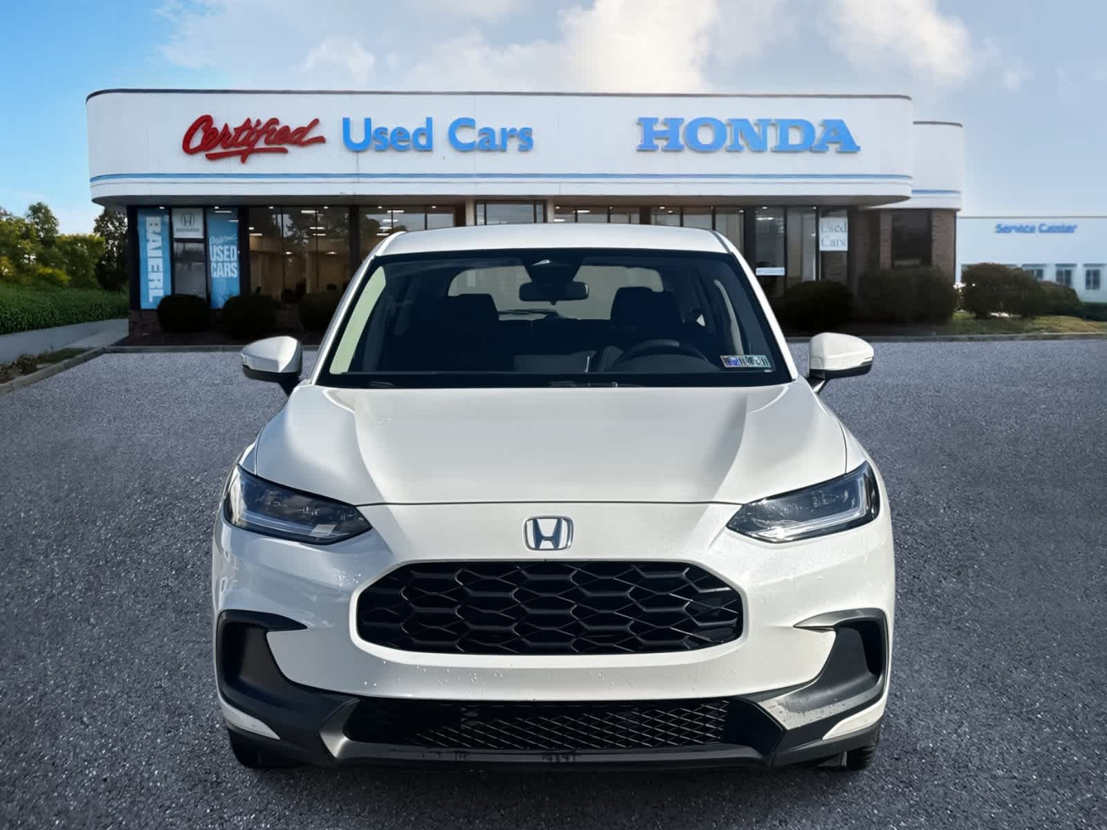 Thumbnail: 2023 Honda HR-V - 8