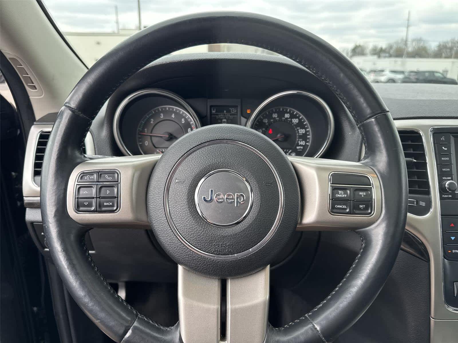 Thumbnail: 2013 Jeep Grand Cherokee - 19