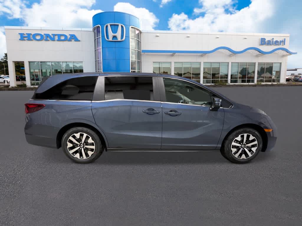 Thumbnail: 2026 Honda Odyssey - 7