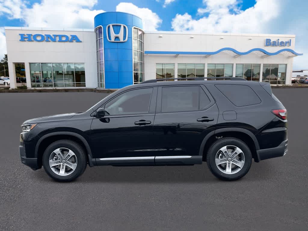 Thumbnail: 2026 Honda Pilot - 2