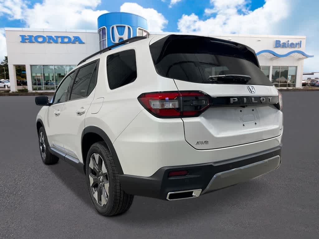 Thumbnail: 2026 Honda Pilot - 3