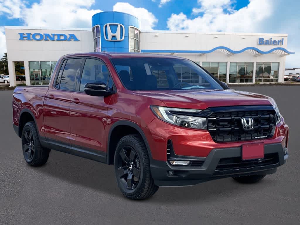 Thumbnail: 2025 Honda Ridgeline - 5
