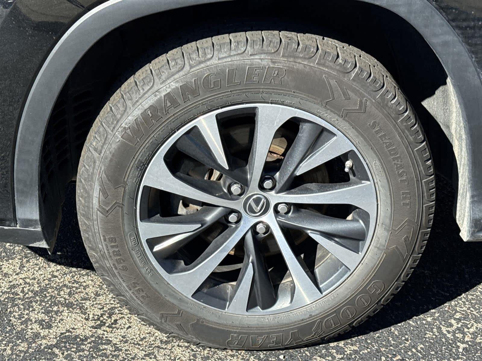 Thumbnail: 2020 Lexus RX - 10