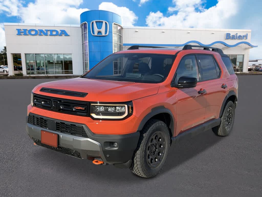 Thumbnail: 2026 Honda Passport - 1