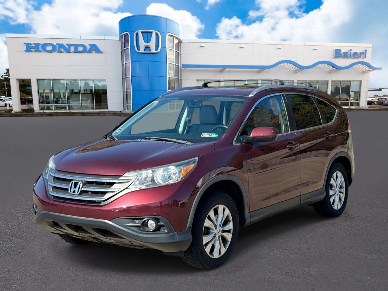 2014 Honda CR-V