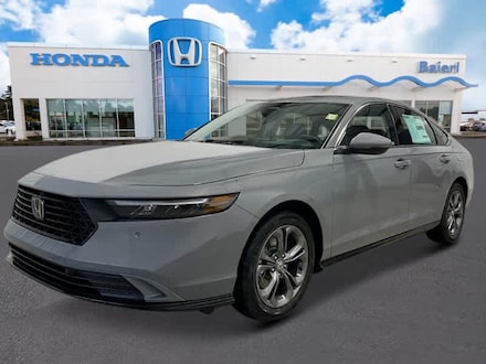 2025 Honda Accord Hybrid EX-L Sedan