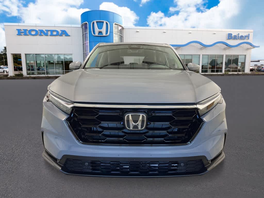 Thumbnail: 2026 Honda CR-V - 9