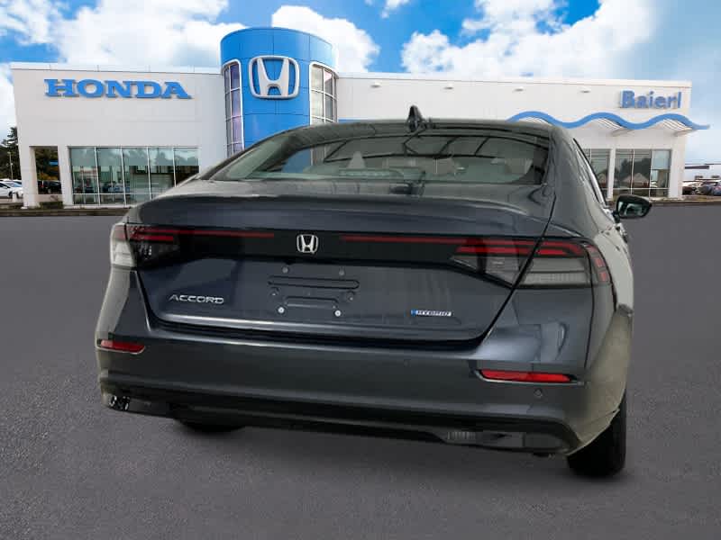 Thumbnail: 2025 Honda Accord - 4