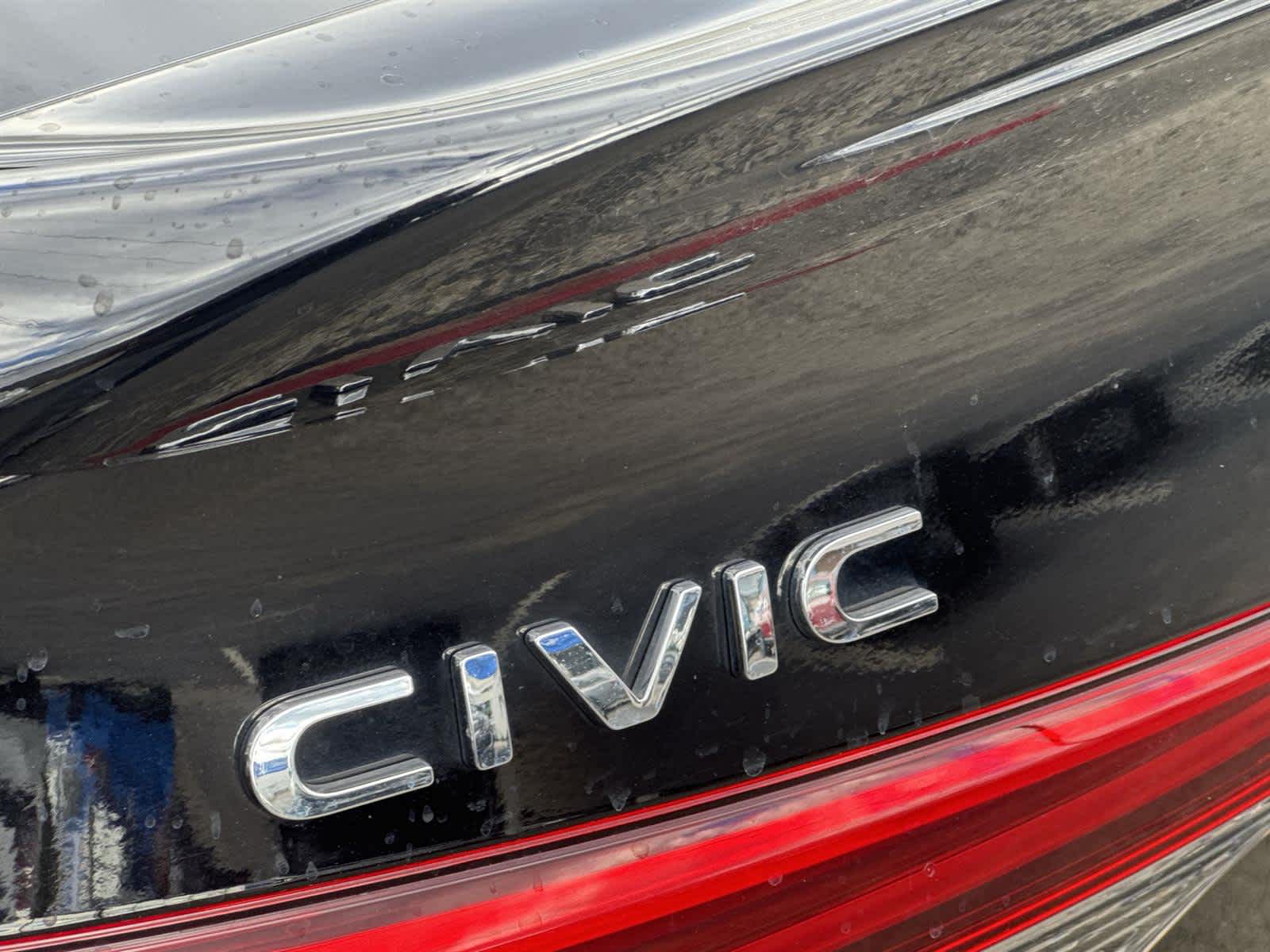 Thumbnail: 2023 Honda Civic - 11