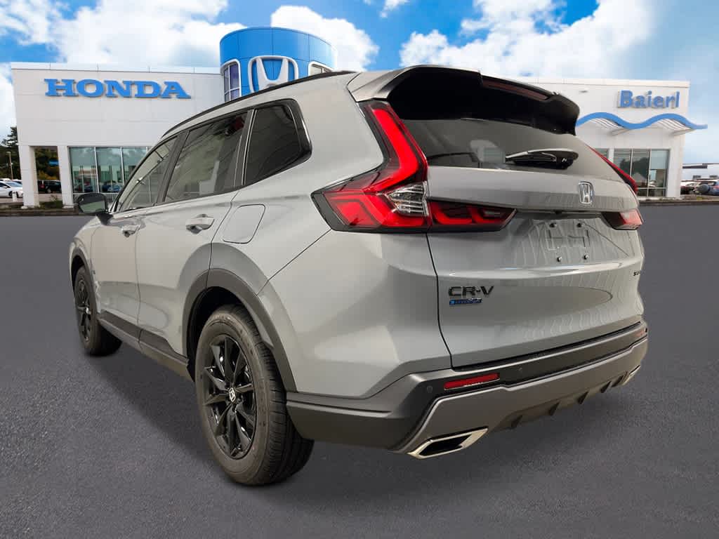 Thumbnail: 2026 Honda CR-V - 3