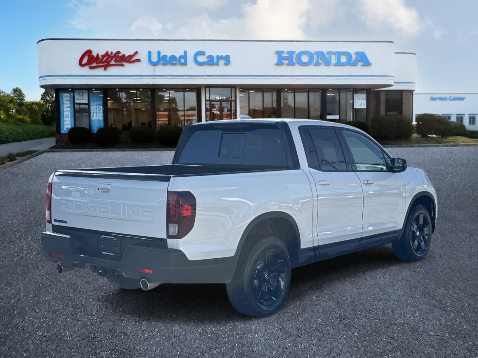 Thumbnail: 2026 Honda Ridgeline - 5
