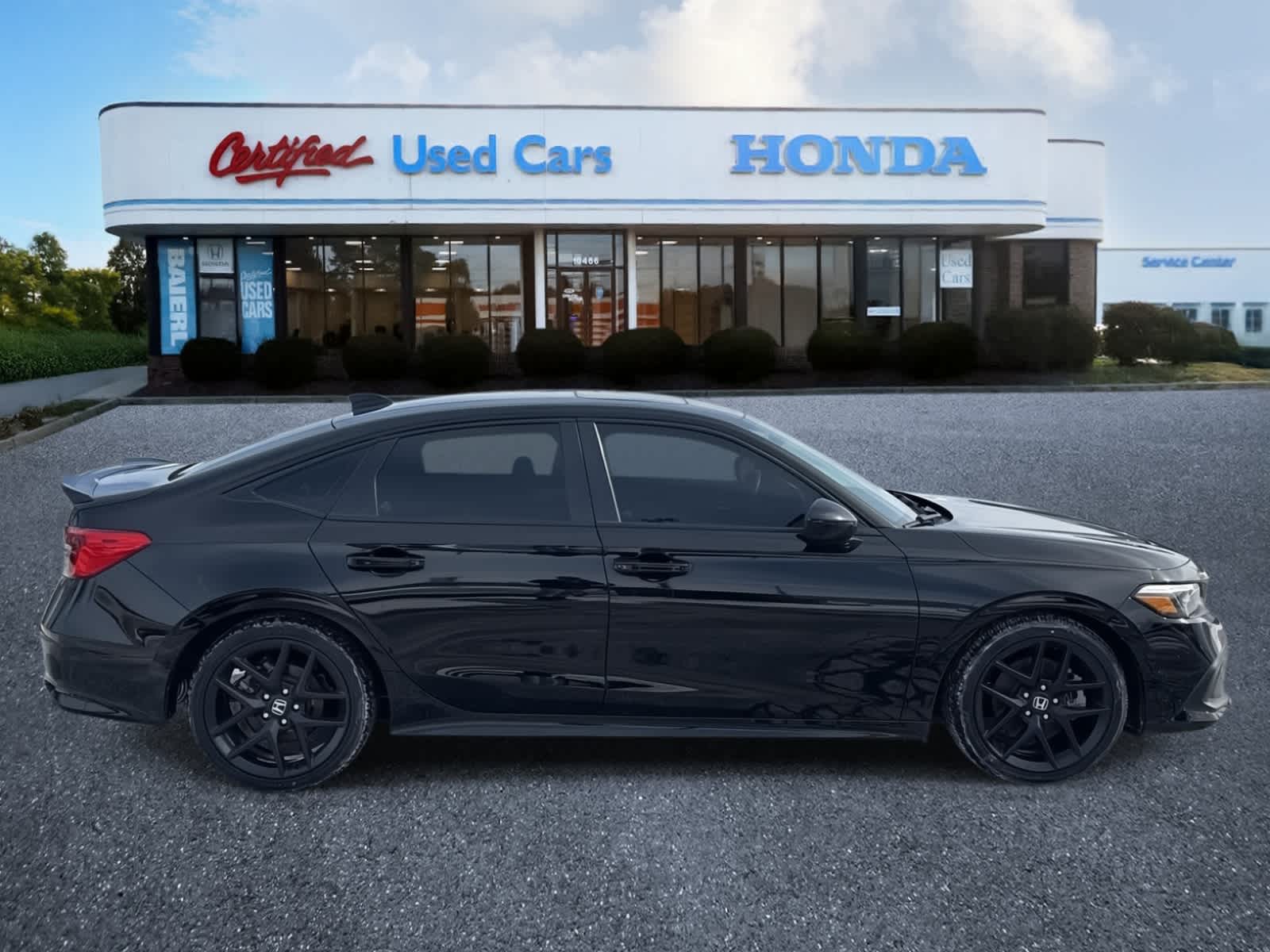 Thumbnail: 2023 Honda Civic - 6