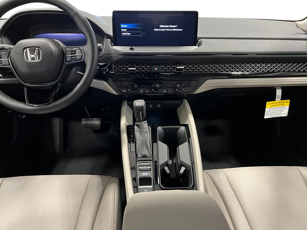 Thumbnail: 2025 Honda Accord - 17