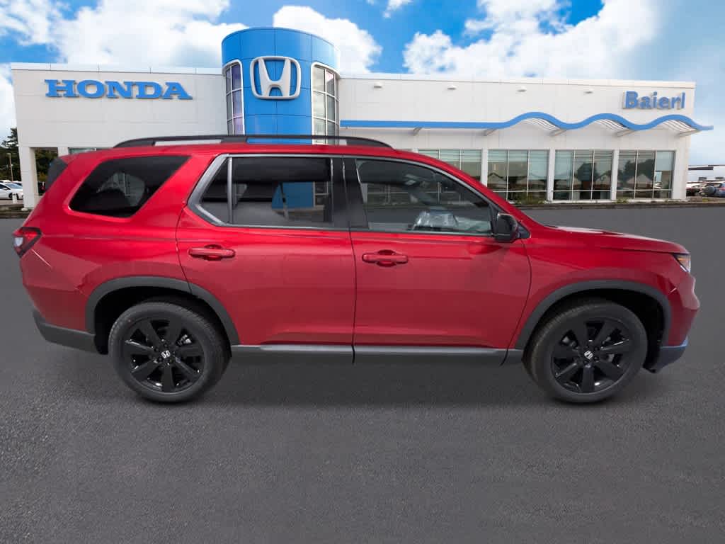 Thumbnail: 2025 Honda Pilot - 8