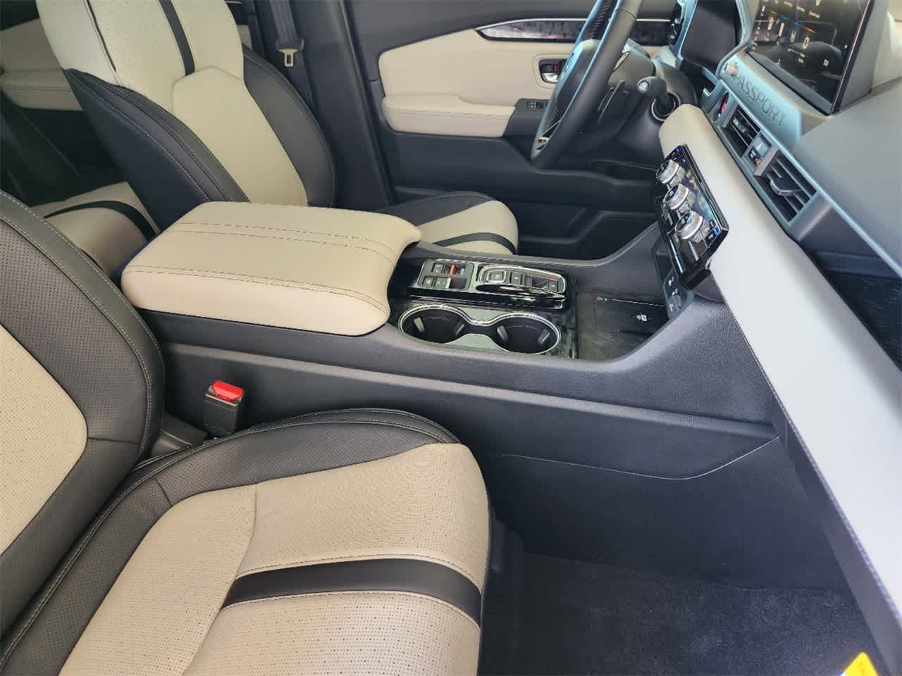 2026 Honda Passport TrailSport 21