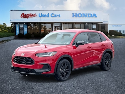 2026 Honda HR-V Sport SUV