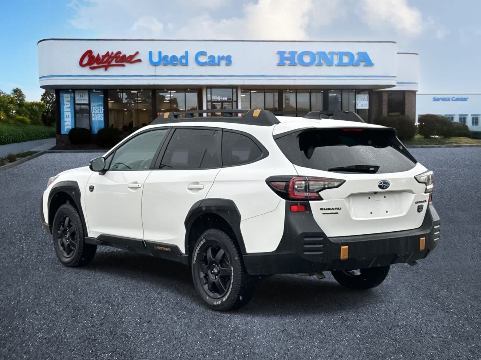 Thumbnail: 2024 Subaru Outback - 3