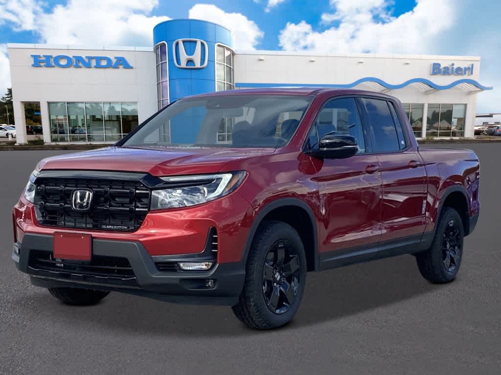 2025 Honda Ridgeline Black Edition -
                  Wexford, PA