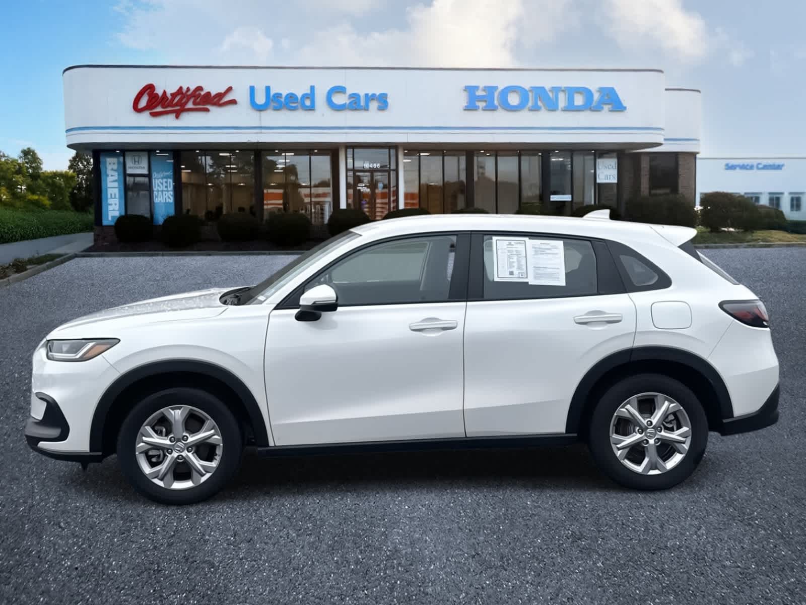 Thumbnail: 2025 Honda HR-V - 2