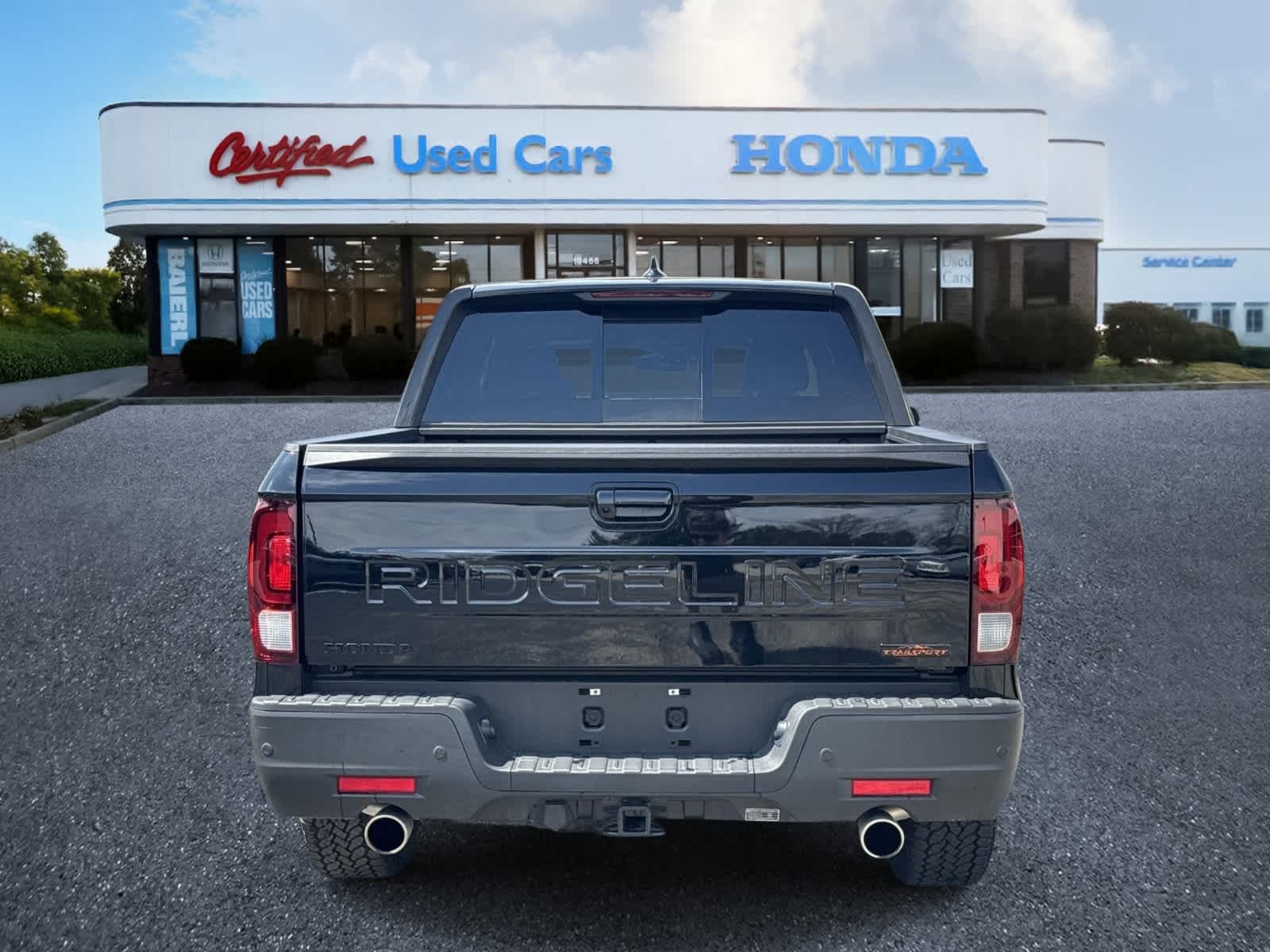 Thumbnail: 2026 Honda Ridgeline - 4