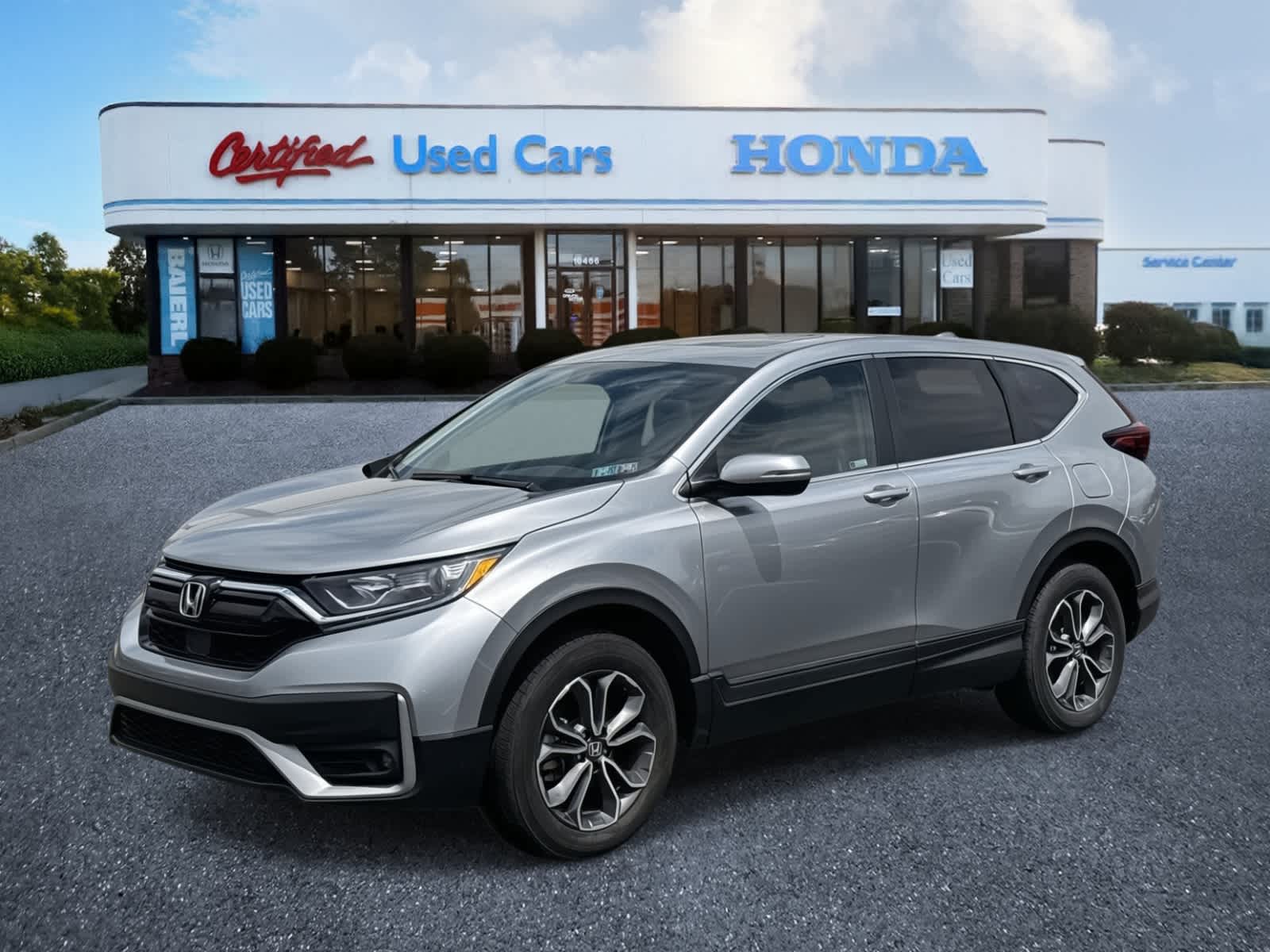 2022 Honda CR-V EX-L -
                  Wexford, PA